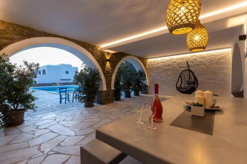 Mykonos Apartment | 67 m² Apartment ∙ 2 bedrooms ∙ 4 guests