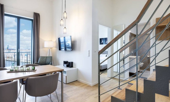 Wismar Apartment | 67 m² Apartment ∙ 2 bedrooms ∙ 4 guests
