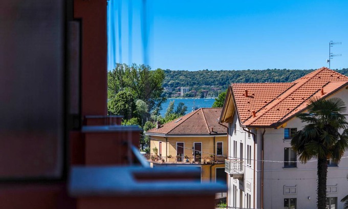 Angera Apartment | 67 m² Apartment ∙ 2 bedrooms ∙ 5 guests
