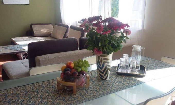 Radom Apartment | 67 m² Apartment ∙ 1 bedroom ∙ 8 guests