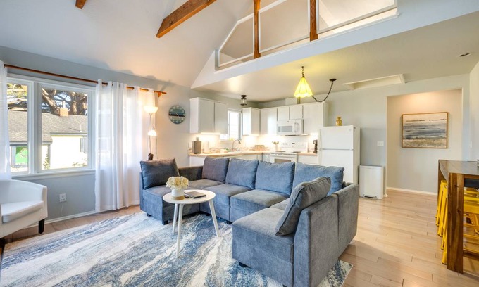 Bandon House | 67 m² House ∙ 2 bedrooms ∙ 4 guests