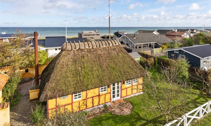 Hasmark Strand House | 67 m² House ∙ 2 bedrooms ∙ 4 guests