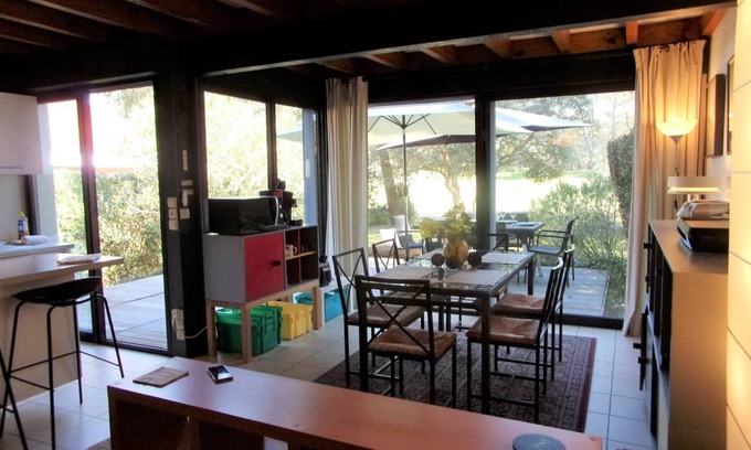 Moliets-et-Maa House | 67 m² House ∙ 3 bedrooms ∙ 6 guests