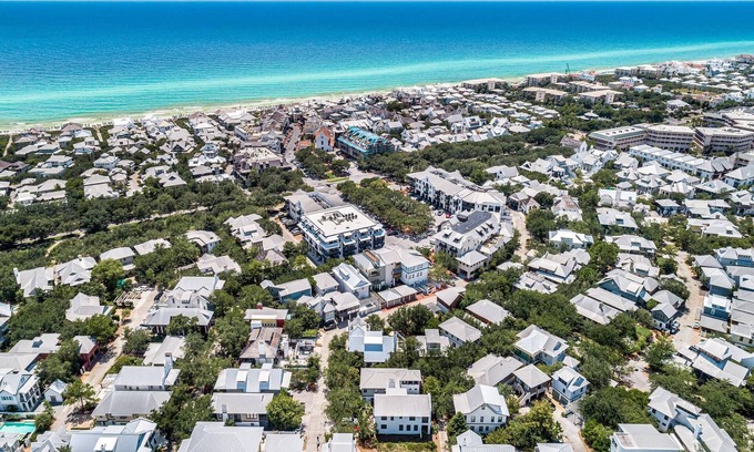 Rosemary Beach House | 67 Wiggle Lane - Rosemary Beach - Steps to Tennis Courts, Beach, Pools!