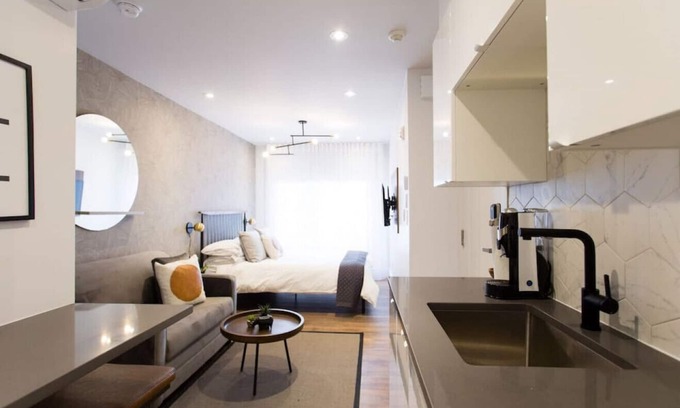 Little Italy Apartment | 6768 - 403 · The Santamaria Golden Palms Studio by Den Stays