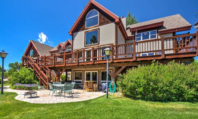 Edgar House | 678 m² House ∙ 7 bedrooms ∙ 16 guests
