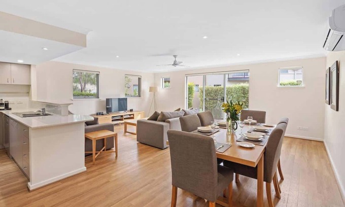 Broadwater House | 68@CapeView, Geographe bay