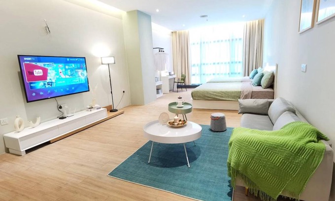 Taman Bukit Pantai Apartment | 68 m² Apartment ∙ 1 bedroom ∙ 4 guests