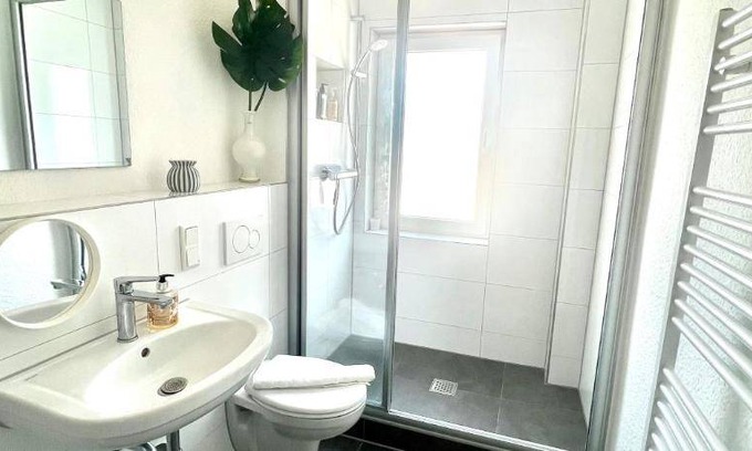 Sachsenhausen Apartment | 68 m² Apartment ∙ 2 bedrooms ∙ 6 guests