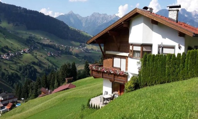 Sellrain Apartment | 68 m² Apartment ∙ 1 bedroom ∙ 3 guests