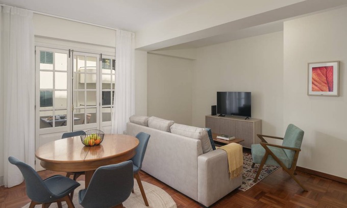 Santa Luzia Apartment | 68 m² Apartment ∙ 1 bedroom ∙ 2 guests