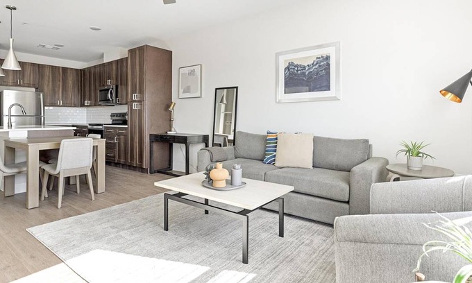 Seguin Apartment | 68 m² Apartment ∙ 1 bedroom ∙ 2 guests
