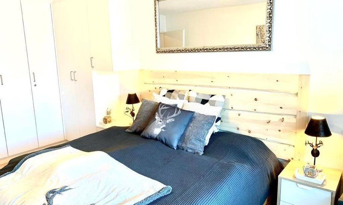 Davos Apartment | 68 m² Apartment ∙ 1 bedroom ∙ 5 guests