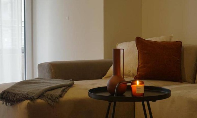 Bruchsal Apartment | 68 m² Apartment ∙ 1 bedroom ∙ 2 guests