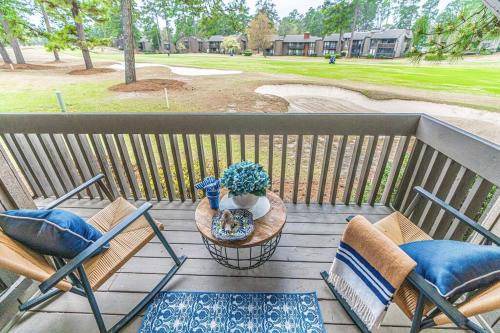 Pinehurst Apartment | 68 m² Apartment ∙ 1 bedroom ∙ 4 guests