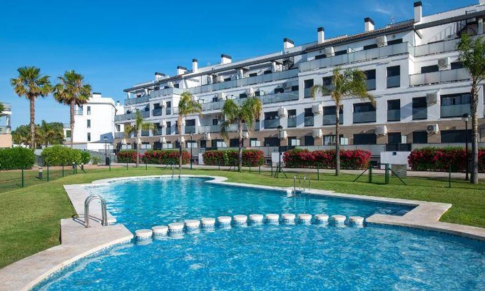 Molinell Apartment | 68 m² Apartment ∙ 2 bedrooms ∙ 127 guests