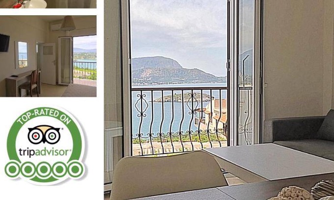 Plaka Apartment | 68 m² Apartment ∙ 2 bedrooms ∙ 5 guests