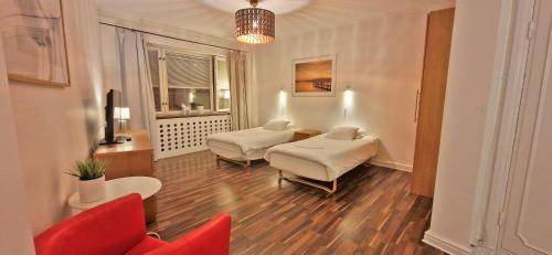 Centrum Apartment | 68 m² Apartment ∙ 2 bedrooms ∙ 4 guests