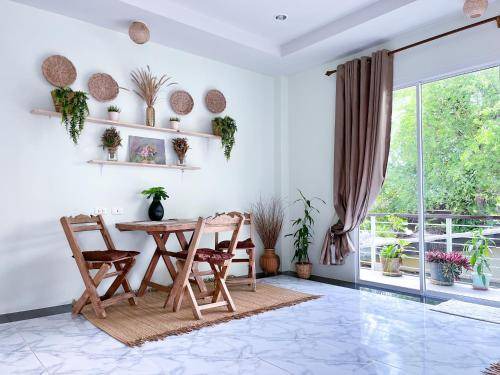 Wichit Apartment | 68 m² Apartment ∙ 4 guests