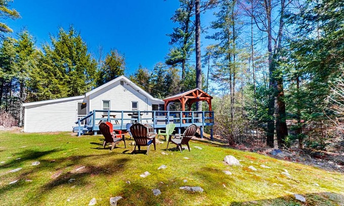 Warrensburg Cottage | 68 m² Cabin ∙ 3 bedrooms ∙ 5 guests