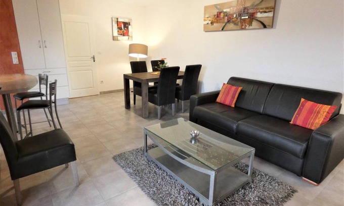 Mimizan House | 68 m² Gîte ∙ 2 bedrooms ∙ 4 guests