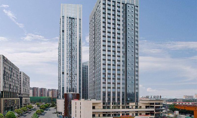 Jinniu Hotel | 68 m² Hotel ∙ 127 guests