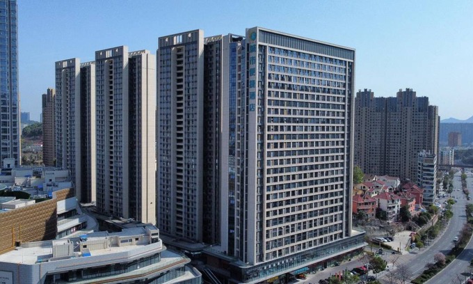 Wujiagang Qu Hotel | 68 m² Hotel ∙ 3 guests