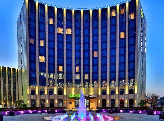Xihu Hotel | 68 m² Hotel ∙ 3 guests
