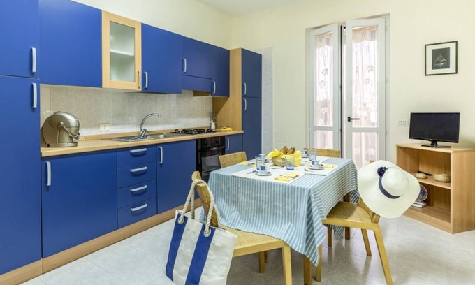 Torre Canne House | 68 m² House ∙ 2 bedrooms ∙ 5 guests