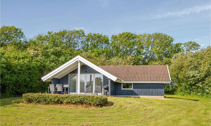 Vestervig House | 68 m² House ∙ 3 bedrooms ∙ 6 guests