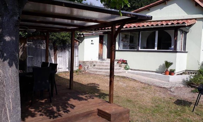 Saint-Sylvestre House | 68 m² House ∙ 1 bedroom ∙ 2 guests