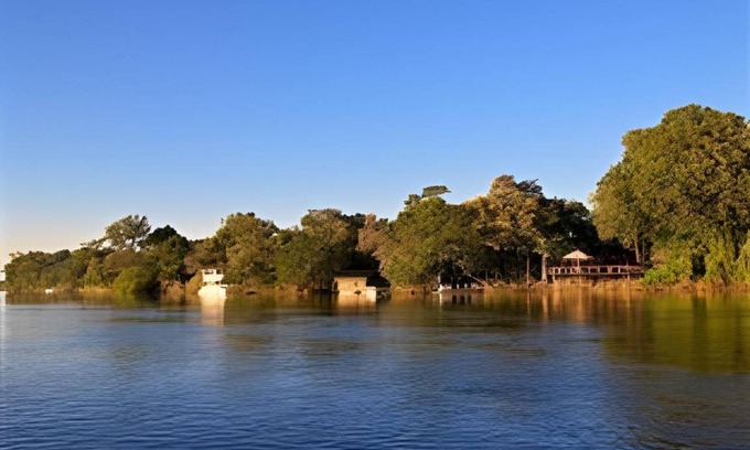 Mahango Cabin | 68 m² Lodge ∙ 6 guests