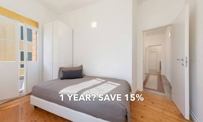Padova Resort | 68 m² Private room ∙ 1 bedroom ∙ 1 guest