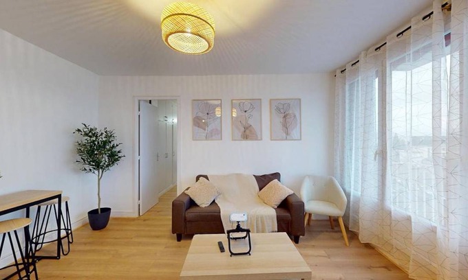 Saint-Vincent Resort | 68 m² Private room ∙ 1 bedroom ∙ 1 guest