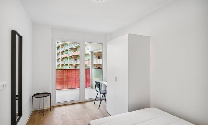 Lend Resort | 68 m² Private room ∙ 1 bedroom ∙ 1 guest