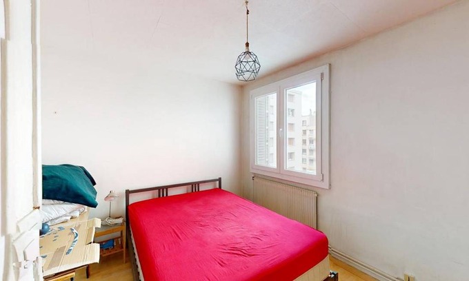 Quartier Chorier-Berriat Resort | 68 m² Private room ∙ 1 bedroom ∙ 1 guest