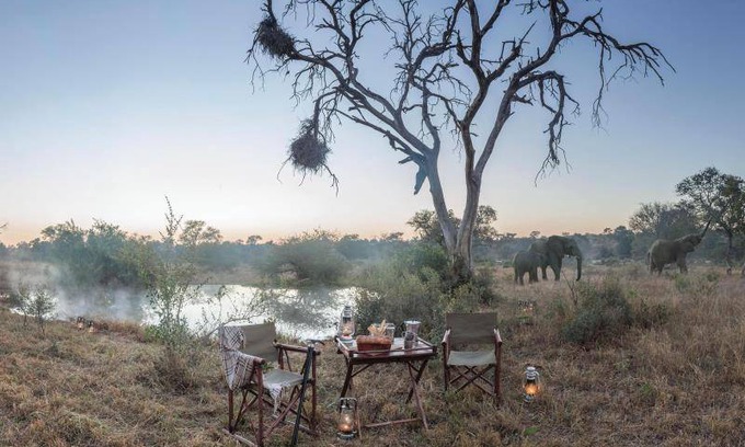Kruger National Park Resort | 68 m² Resort ∙ 4 bedrooms ∙ 8 guests