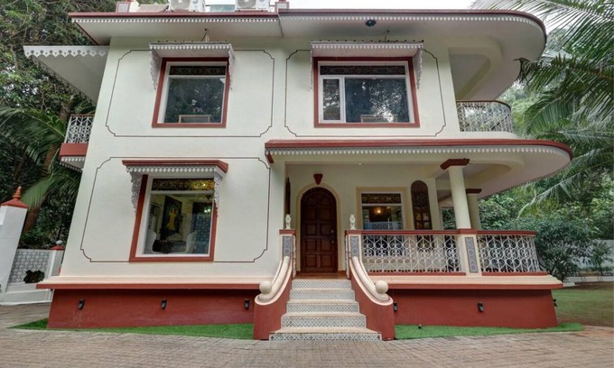 Saligao Villa | 681 m² Villa ∙ 5 bedrooms ∙ 11 guests