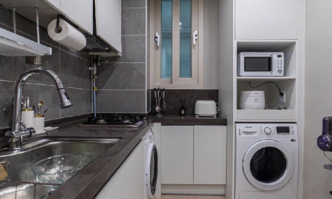 Bongmyeong-dong Apartment | 69 m² Apartment ∙ 3 bedrooms ∙ 5 guests