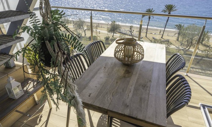 Pineda de Mar Apartment | 69 m² Apartment ∙ 2 bedrooms ∙ 4 guests
