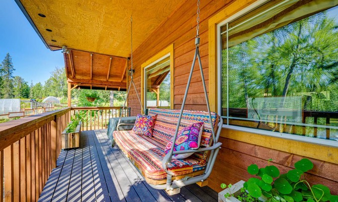 Nikiski Apartment | 69 m² Apartment ∙ 1 bedroom ∙ 4 guests
