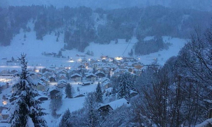 Engelberg Apartment | 69 m² Apartment ∙ 2 bedrooms ∙ 5 guests