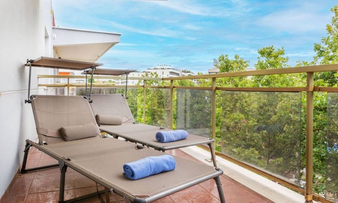 Salou City Centre Apartment | 69 m² Apartment ∙ 3 bedrooms ∙ 6 guests