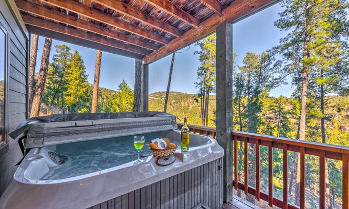 Ruidoso House | 69 m² House ∙ 1 bedroom ∙ 4 guests