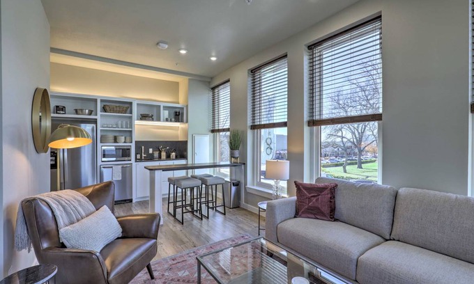 Downtown Apartment | 69 m² Apartment ∙ 2 bedrooms ∙ 4 guests