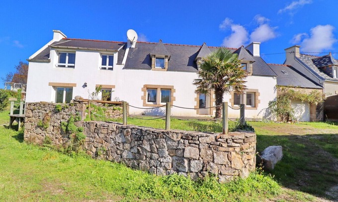Plouhinec House | 698-Villa du Fautec 5-minute walk from the beach