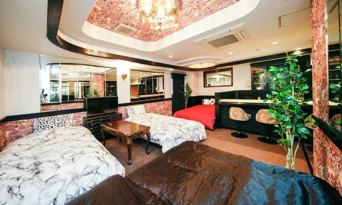 Ueno Apartment | 6A 4 minutes walk from Ueno Station a unique ac / Taito-ku Tokyo