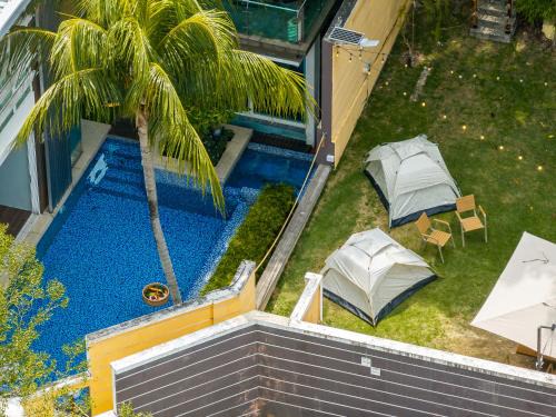 Ampang Villa | 6BR Homestay KL Pool Villa - 4KM To KLCC by Verano