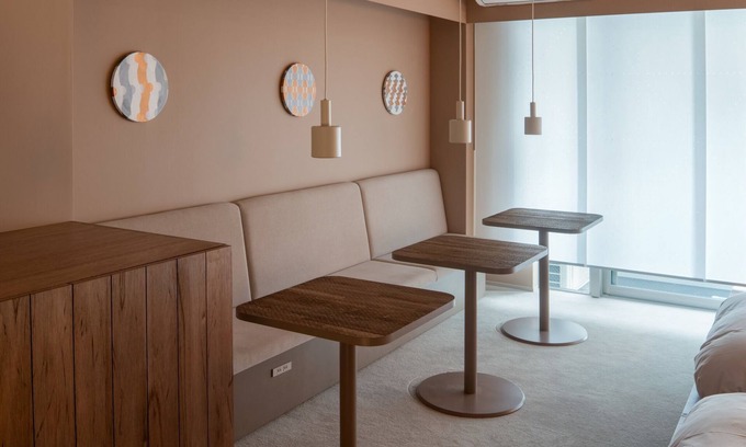 Meieki Apartment | 6th floor Arimatsu transcription Memory of Shape - Arimatsu Transcription Memory of Shapes/Nagoya Aichi
