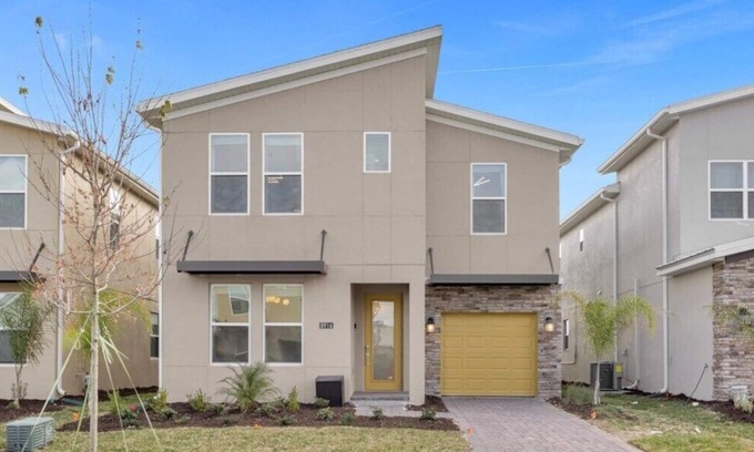 Four Corners House | 7 Bedrooms/5 Bathrooms/Champions Gate (8916 TW)